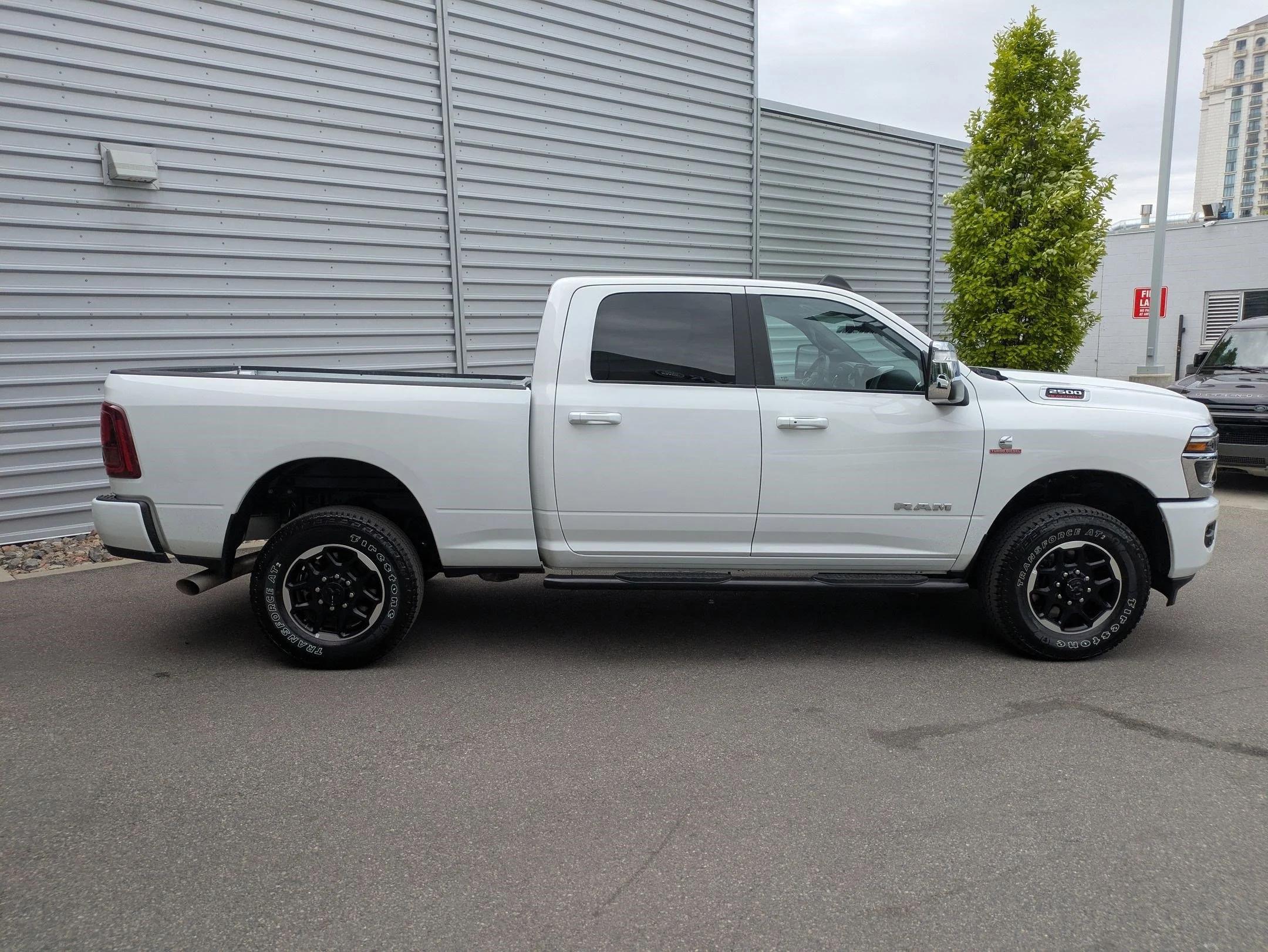 ram ram 2500 pickup 2025 3C6UR5FL6SG514639 image ram ram 2500 pickup 2025 3C6UR5FL6SG514639 image